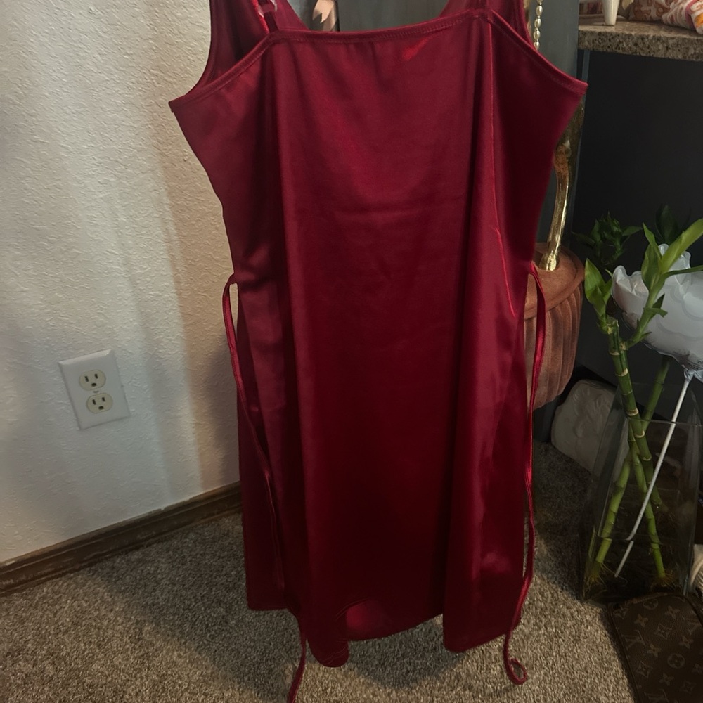 Amazon Red Prom Dress - Picture 2 of 2